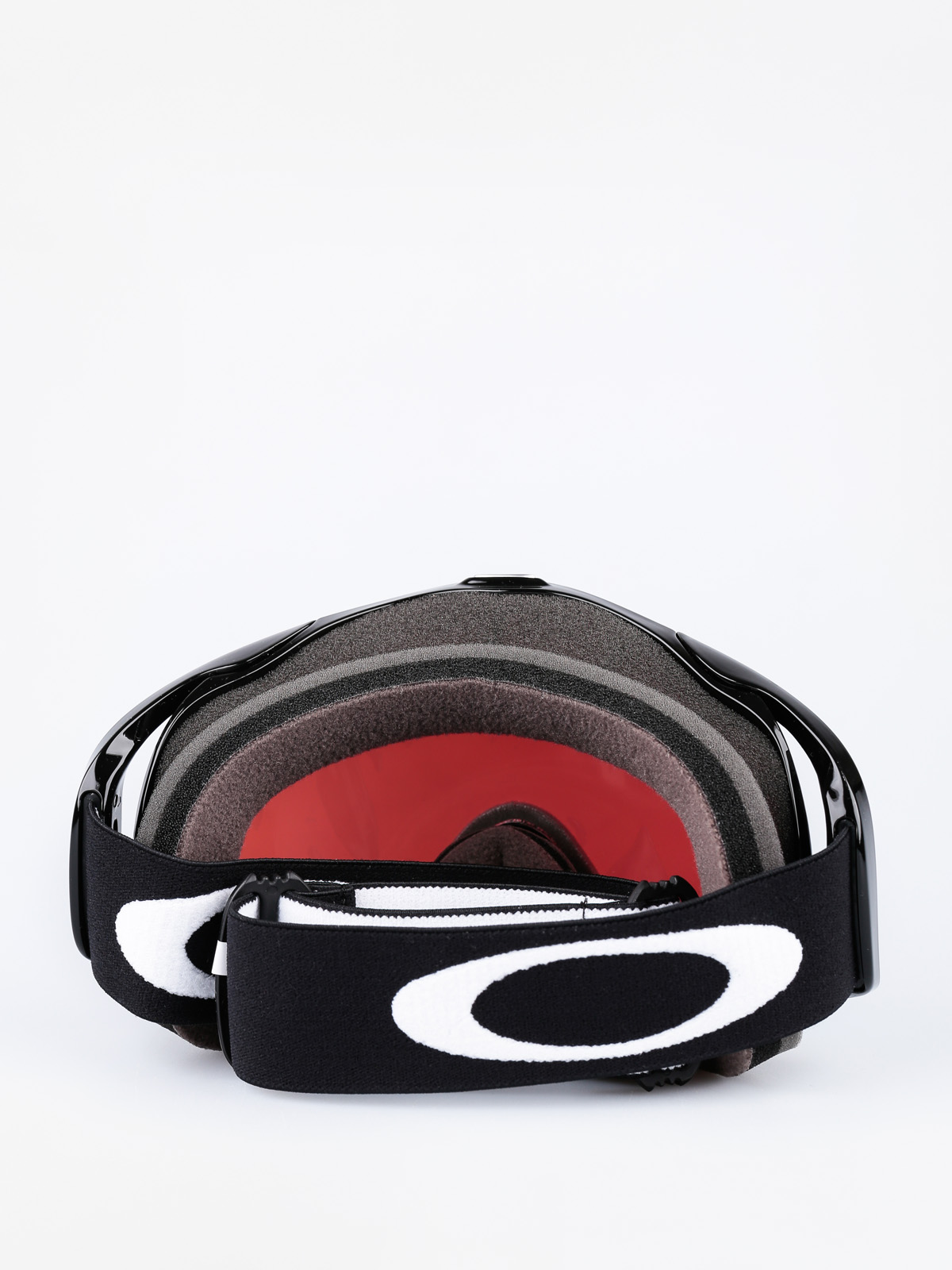 Brýle na snowboard Oakley Crowbar (jet black w/prizm sapphire irid lend)