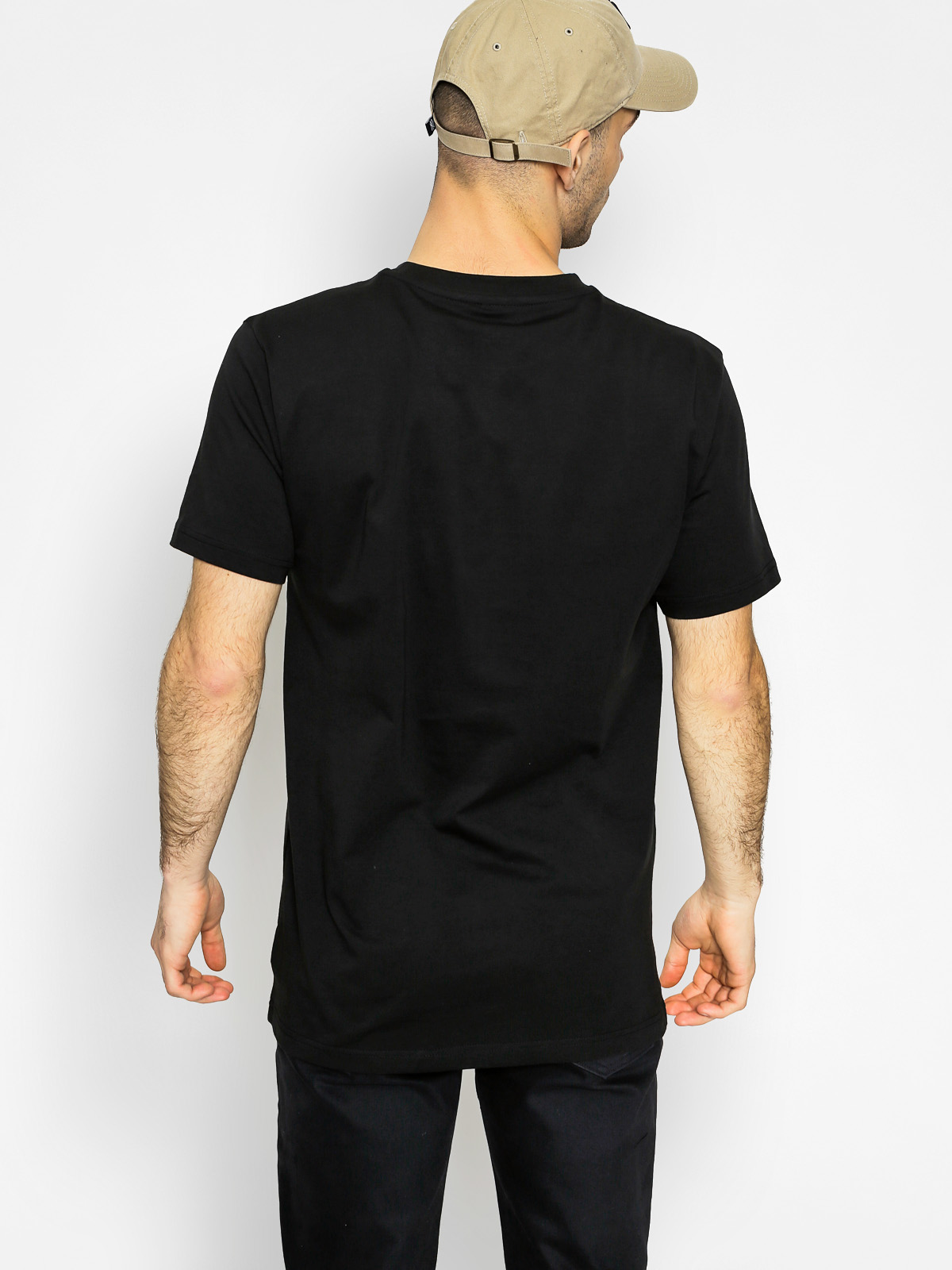 K1x Tričko Gratest (black/multicolor)