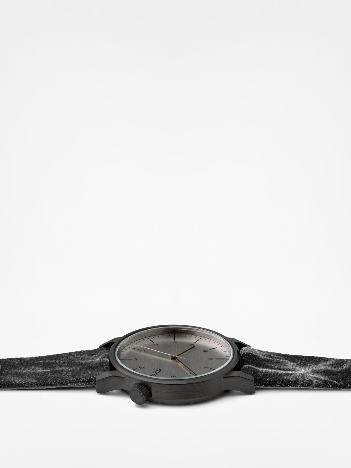 Komono Hodinky Winston Heritage (black denim)