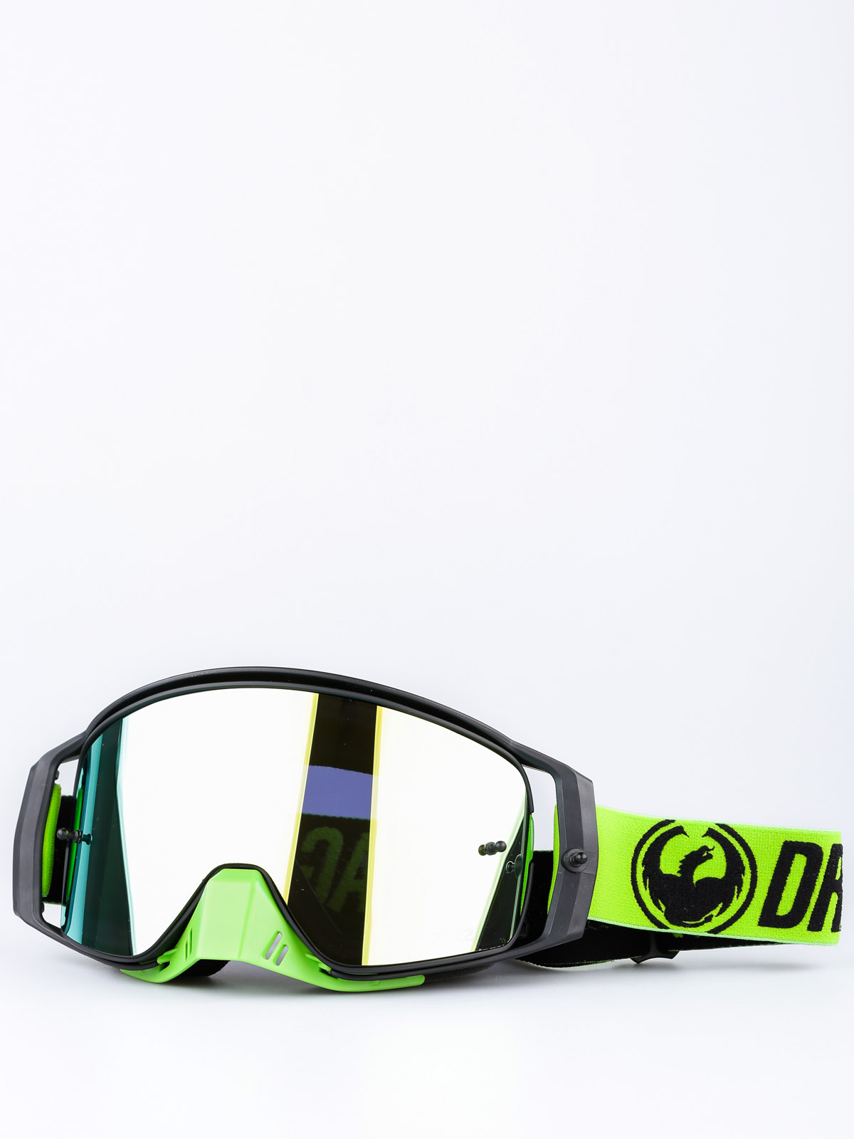 Cross brýle Dragon NFX2 (break green/smoke gold ionized)