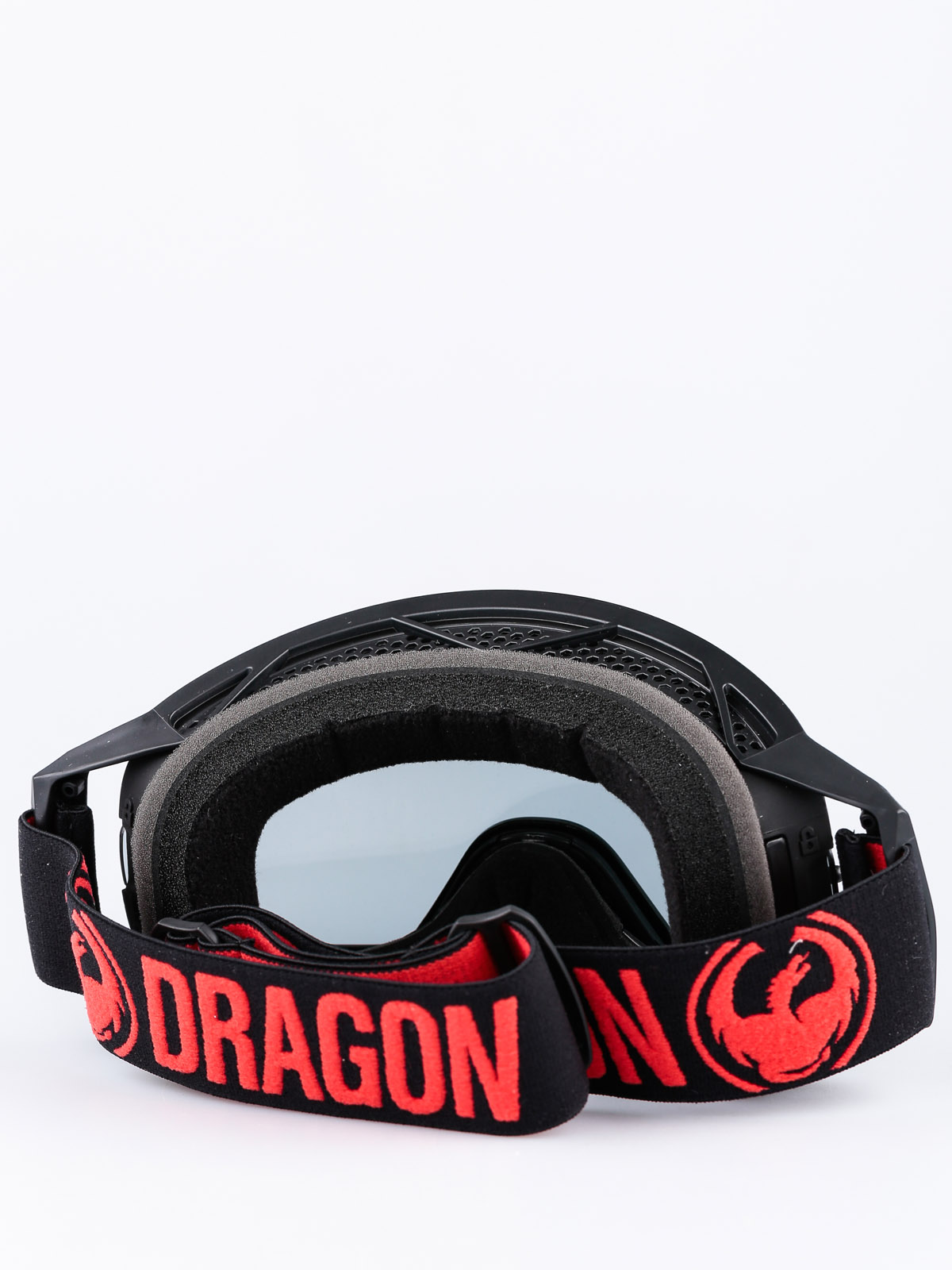 Cross brýle Dragon NFX2 (red/inj smoke)