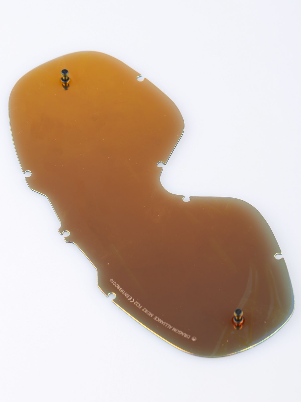 Sklo na snowboardovu00e9 bru00fdle Dragon MDX2 (red ion)