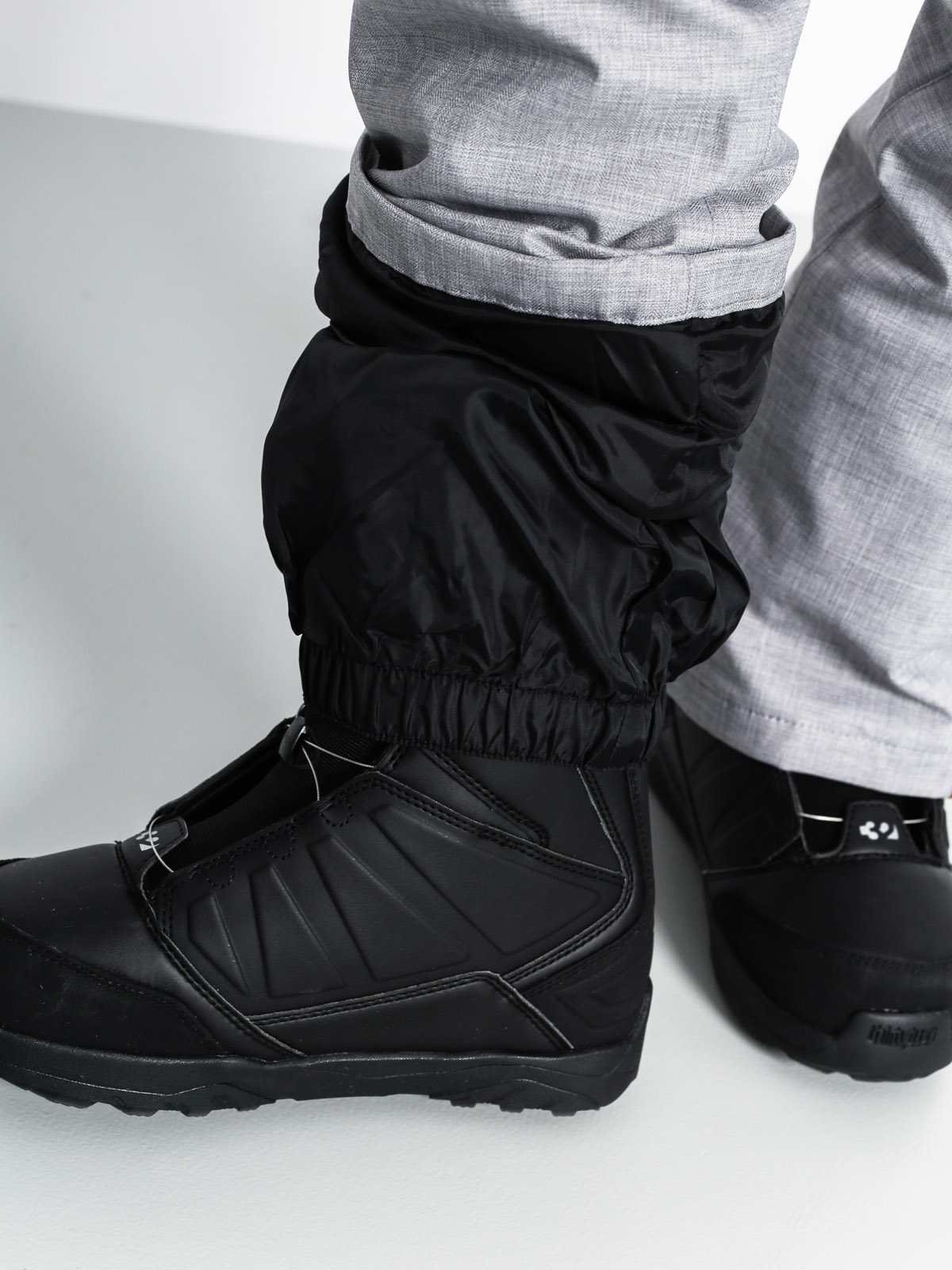 Dámské Roxy Snowboardové kalhoty Nadia (grey heather)