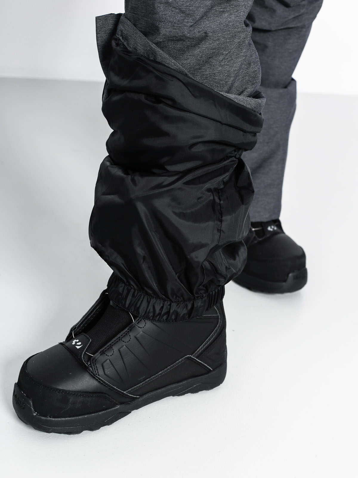 Dámské Roxy Snowboardové kalhoty Nadia (true black)