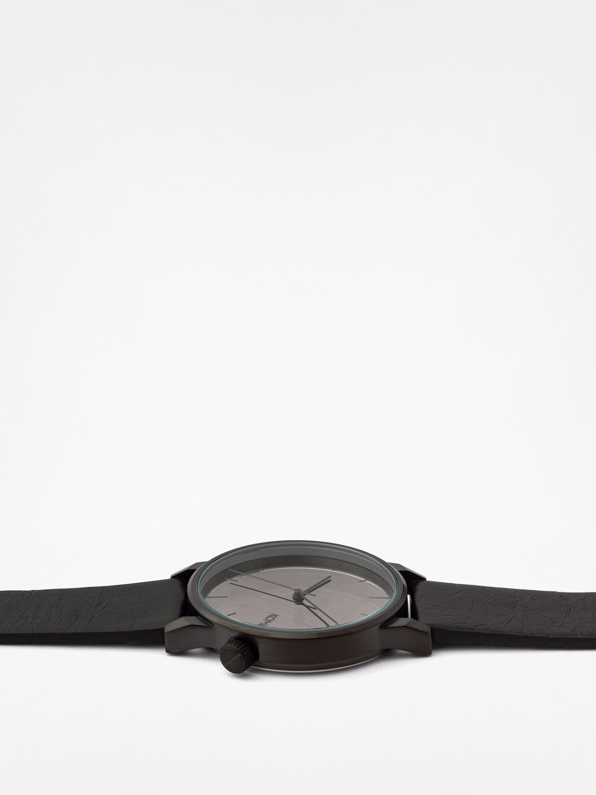 Komono Hodinky Winston Mirror (black/black)