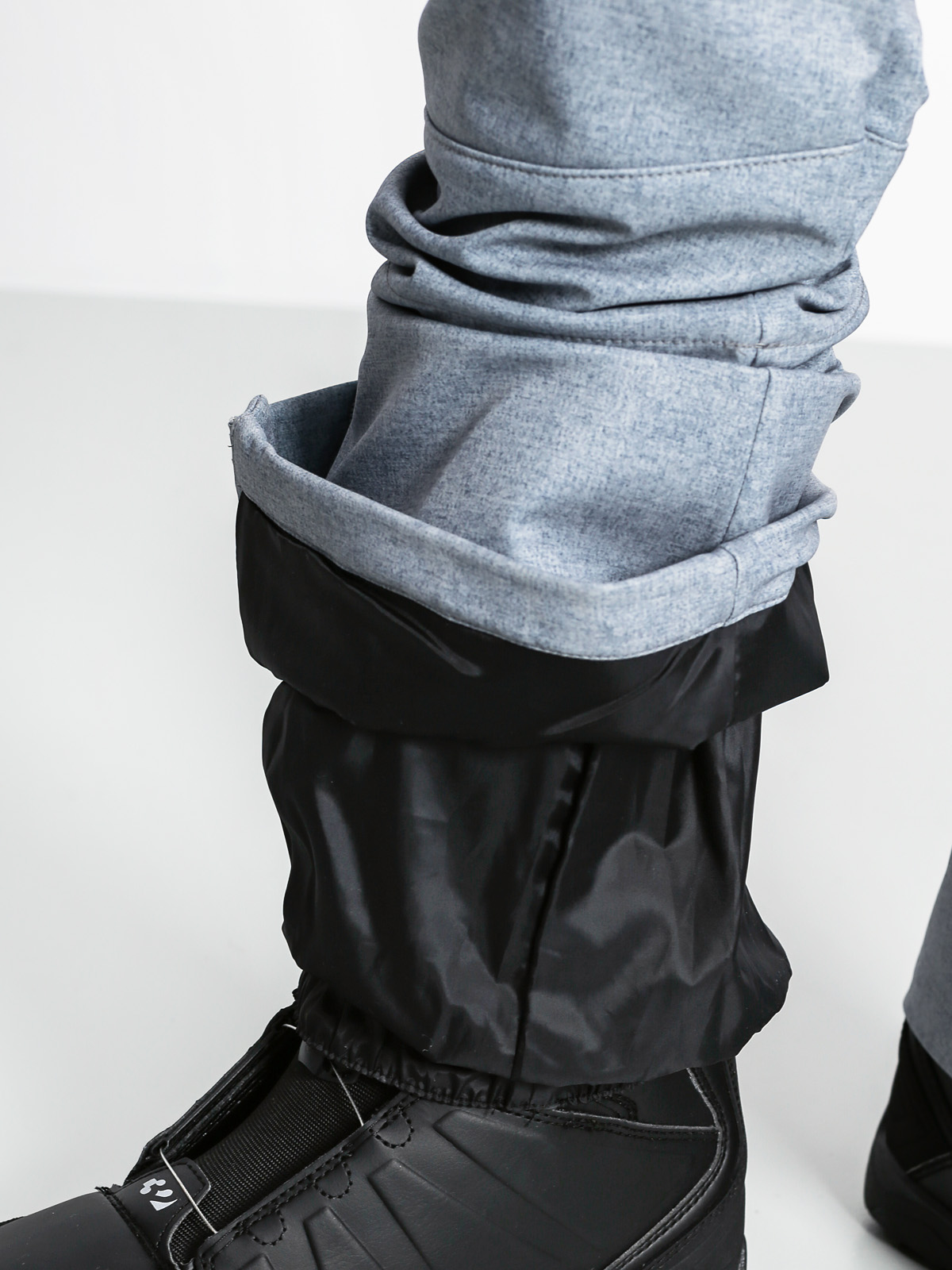 Dámské Snowboardové kalhoty  Roxy Torah Bright (grey)