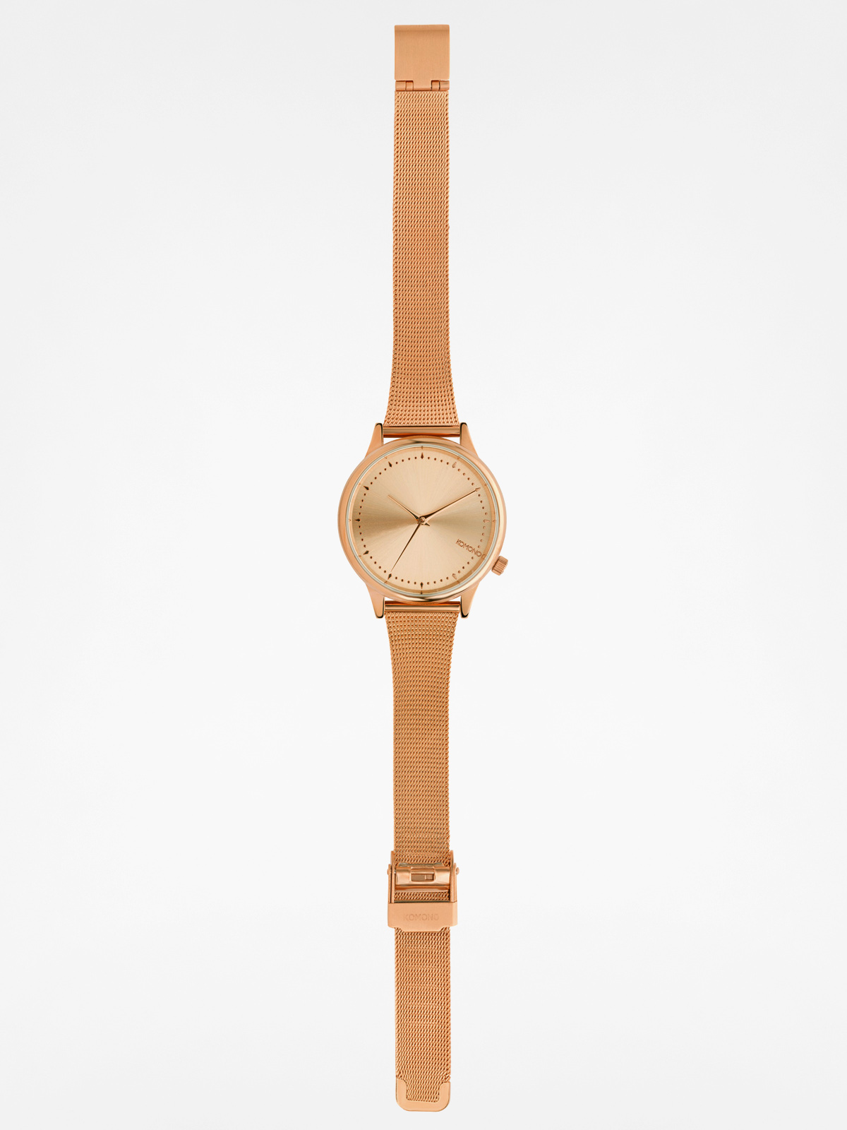 Hodinky Komono Estelle Wmn (rose gold)