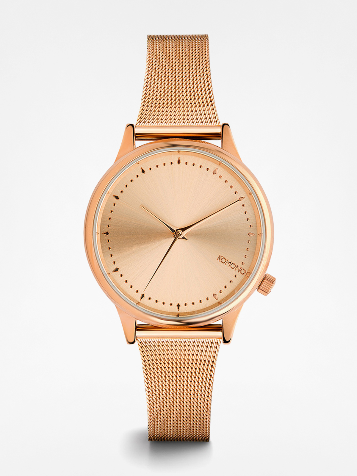 Hodinky Komono Estelle Wmn (rose gold)