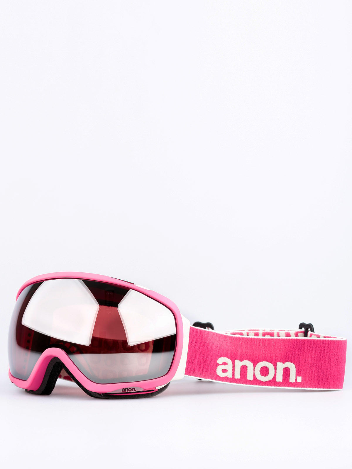 Brýle na snowboard Anon Tempest Wmn (strawberry/silver rose)