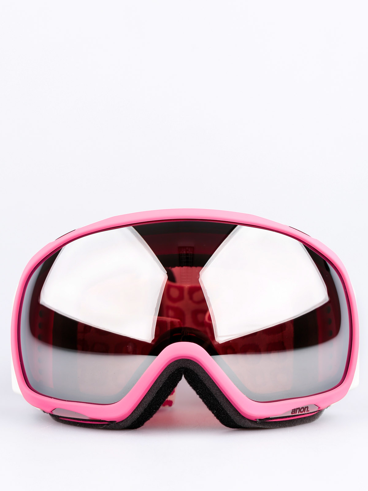 Brýle na snowboard Anon Tempest Wmn (strawberry/silver rose)
