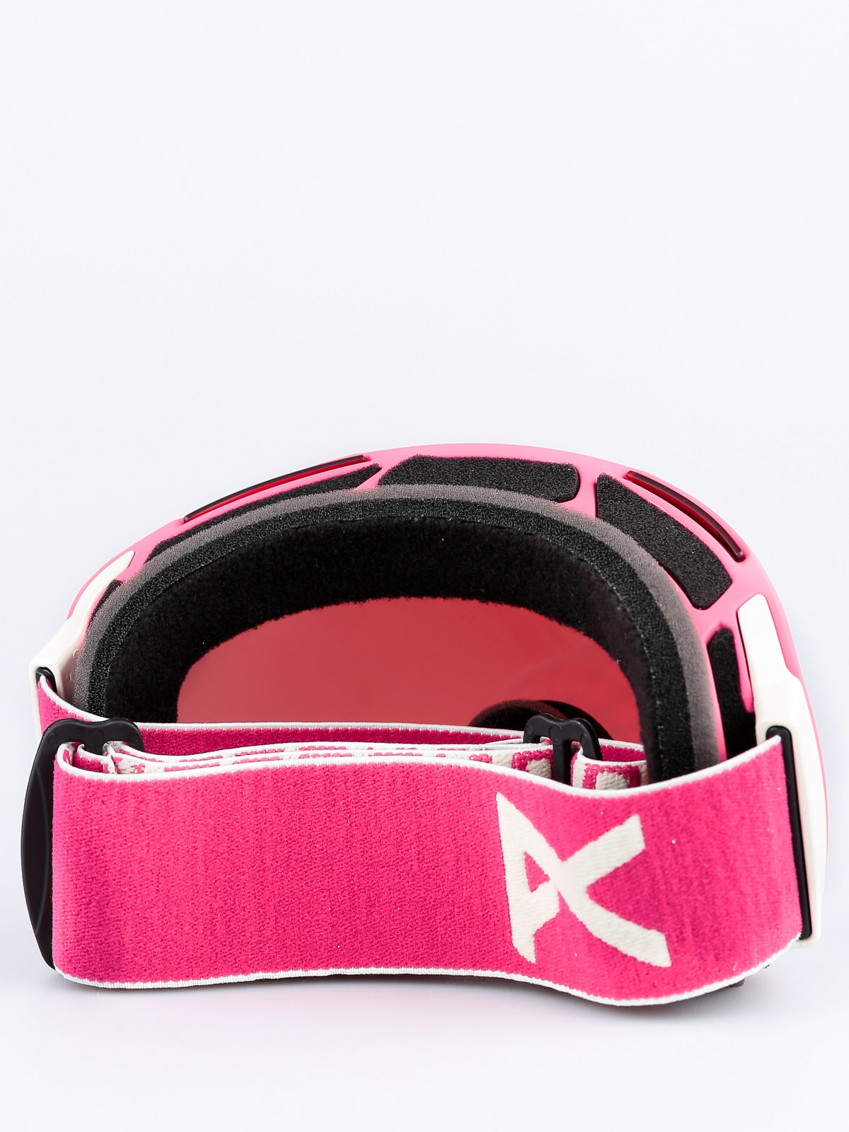 Brýle na snowboard Anon Tempest Wmn (strawberry/silver rose)