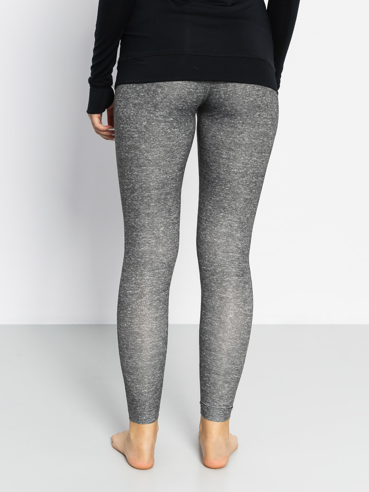 Dámské Termoleginy Burton Lightweight Pant (monument heather)