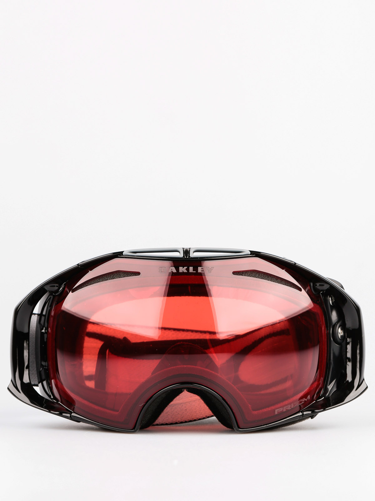 スキー・スノーボードアクセサリー OAKLEY AIRBREAK Jet Black / PRIZM Rose OAKLEY AIRBREAK Jet Black / PRIZM Rose