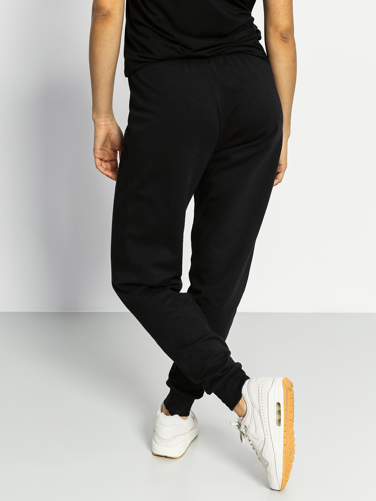 Kalhoty Stussy Basic Drs Wmn (black)