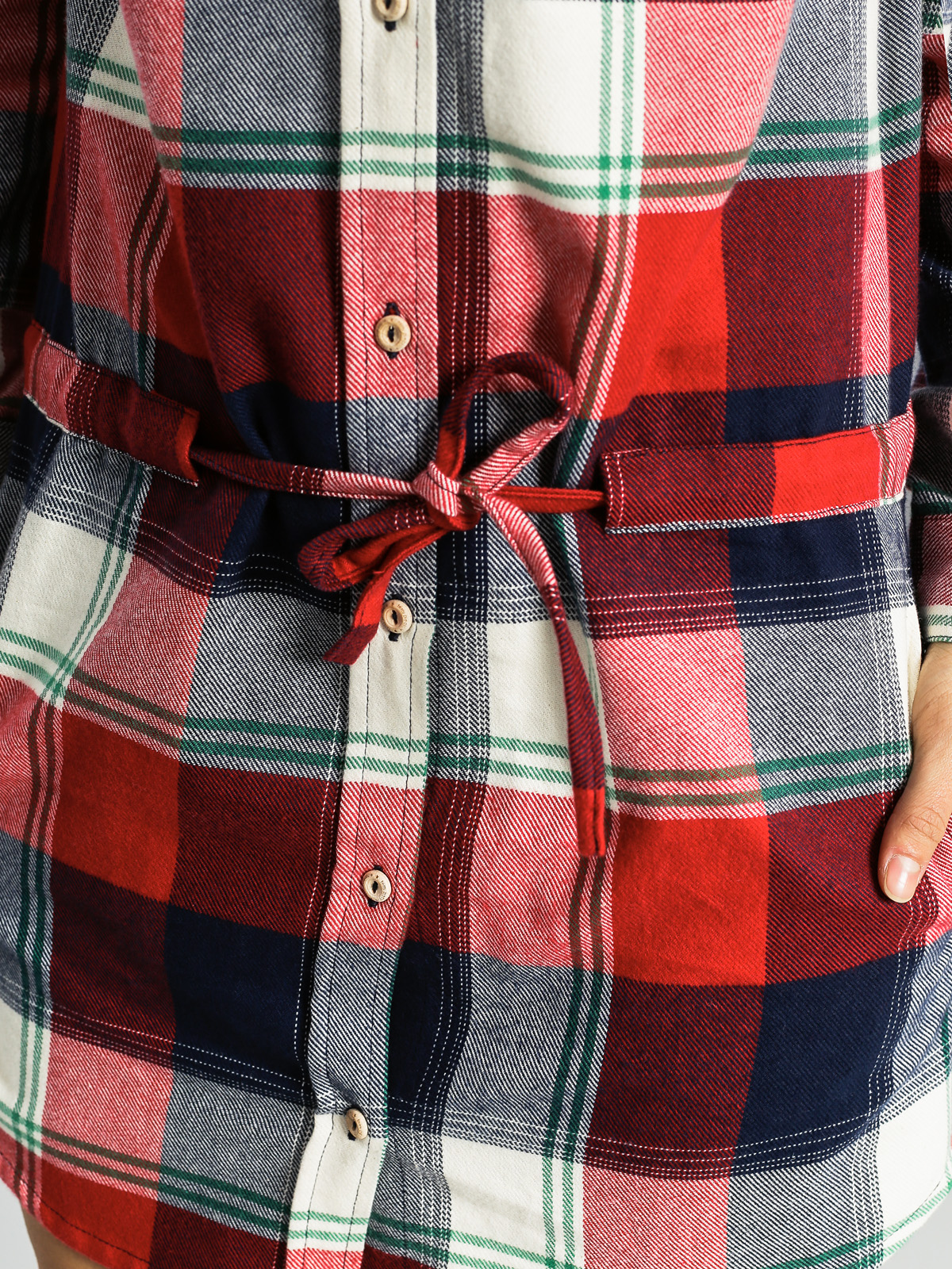 Femi Pleasure Šaty Isla Wmn (rdb)