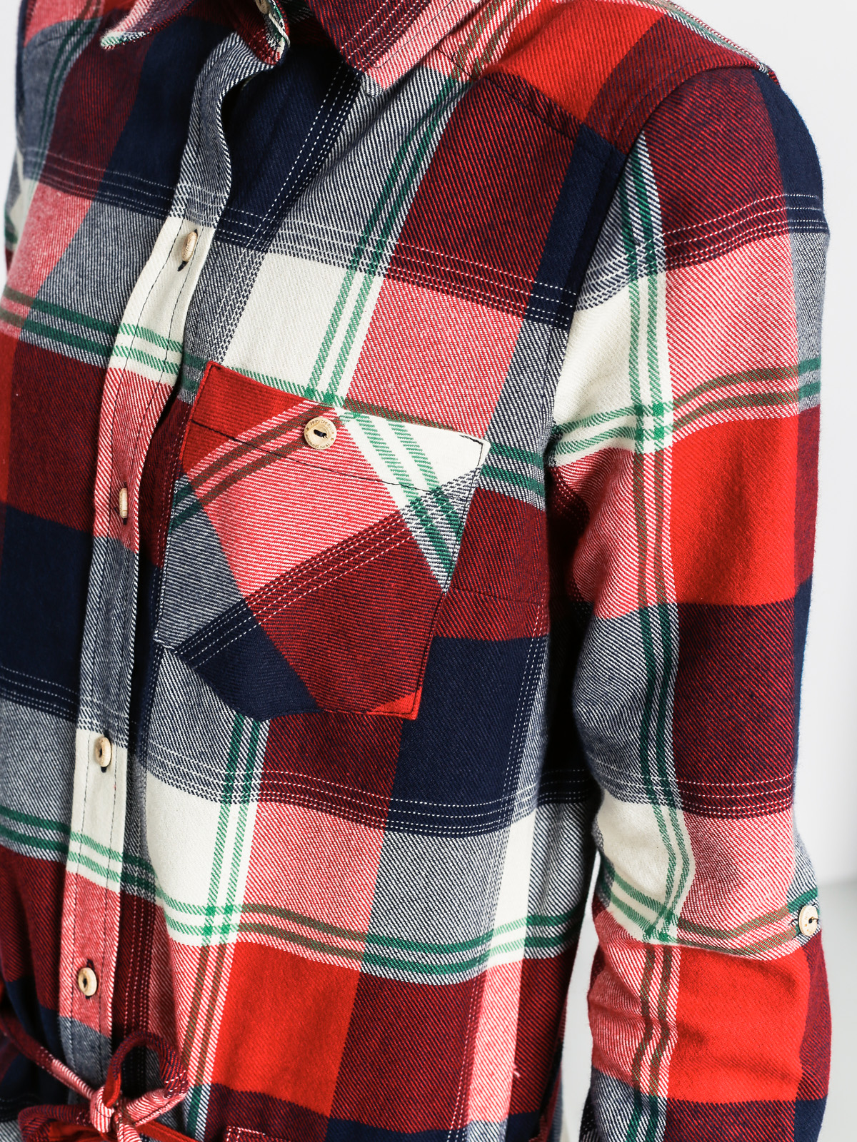 Femi Pleasure Šaty Isla Wmn (rdb)