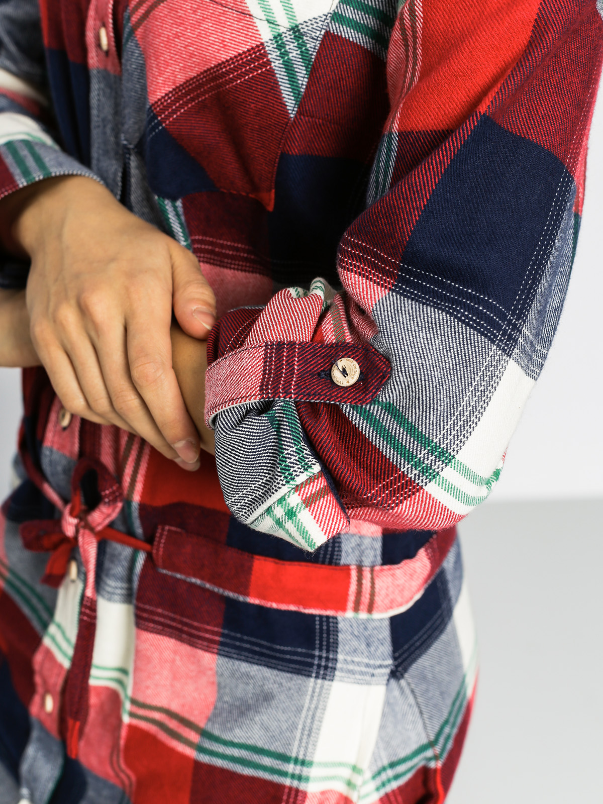 Femi Pleasure Šaty Isla Wmn (rdb)