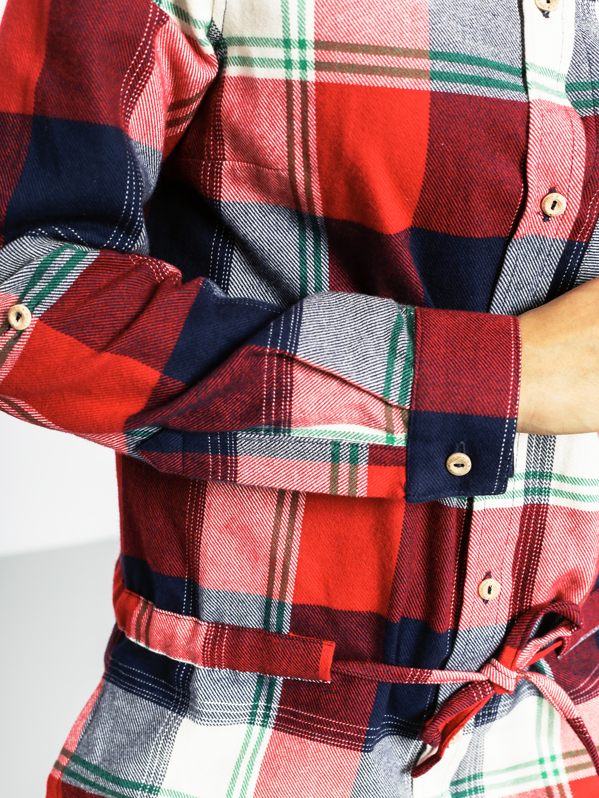 Femi Pleasure Šaty Isla Wmn (rdb)