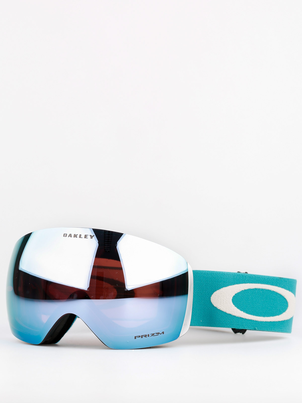 Oakley Brýle na snowboard Flight Deck Aurora (blue oxide w/prizm sapphire)