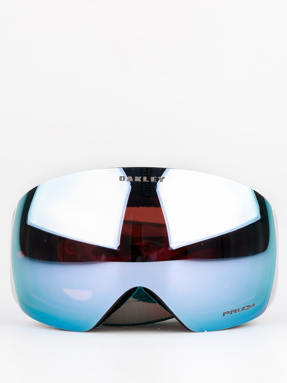 Oakley Brýle na snowboard Flight Deck Aurora (blue oxide w/prizm sapphire)