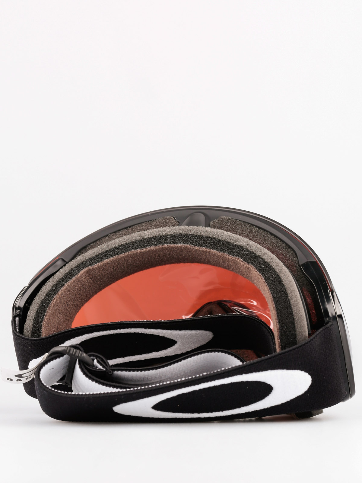 Brýle na snowboard Oakley Flight Deck M (matte blk w/przm sapphire)