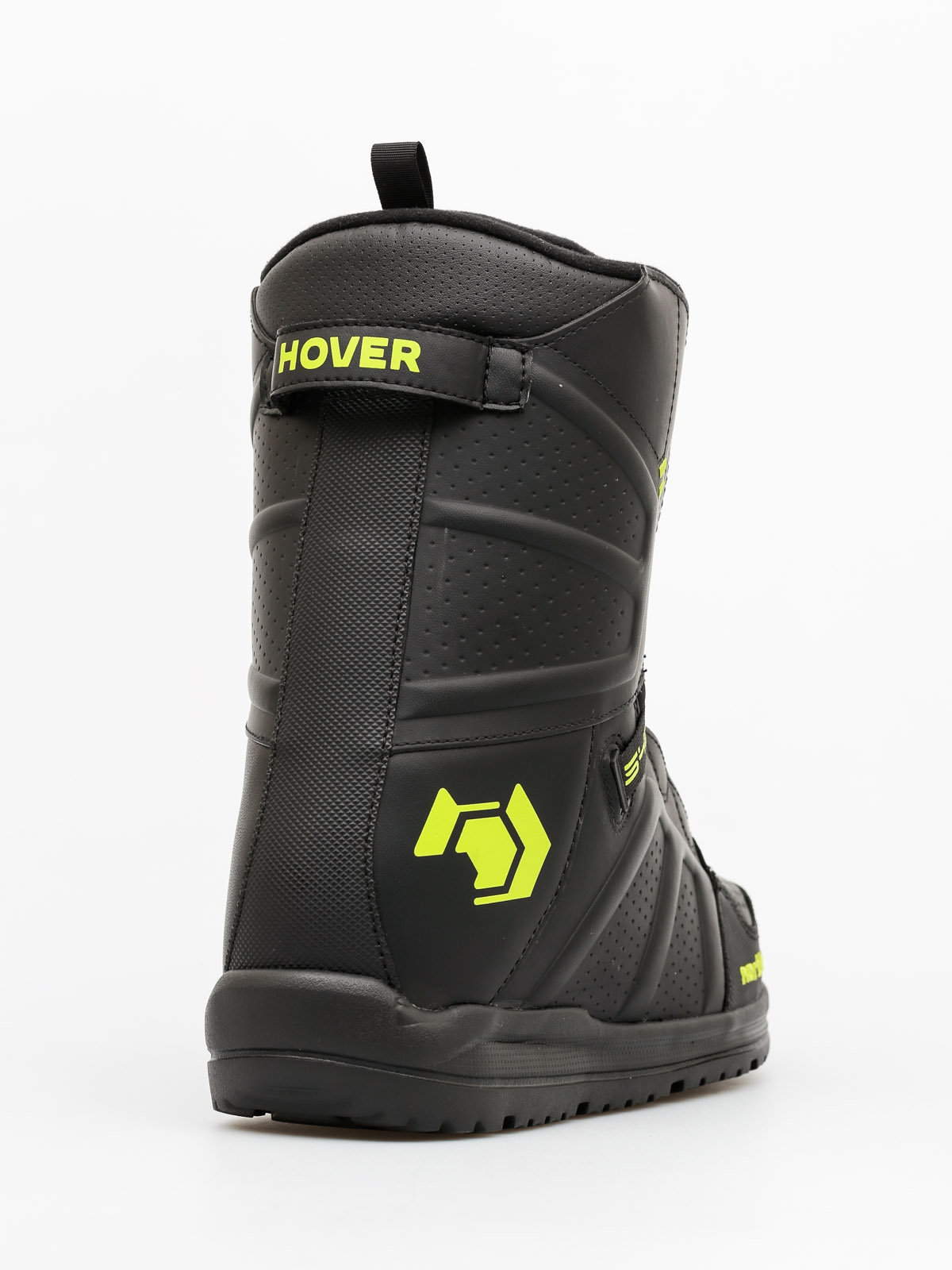 Pánské Northwave Boty na snowboard Hover Spin (black)