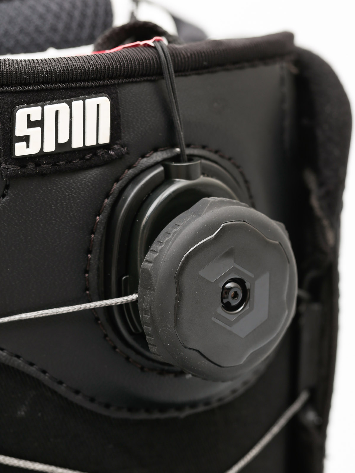 Pánské Northwave Boty na snowboard Hover Spin (black)