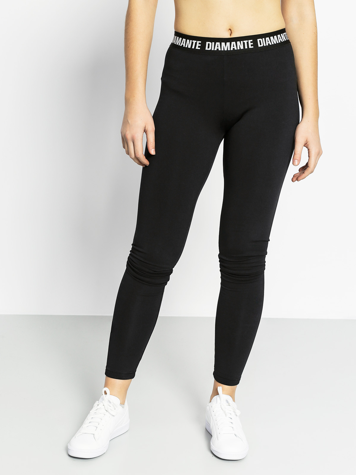 Diamante Wear Leginy Classic Ocieplane Wmn (black)