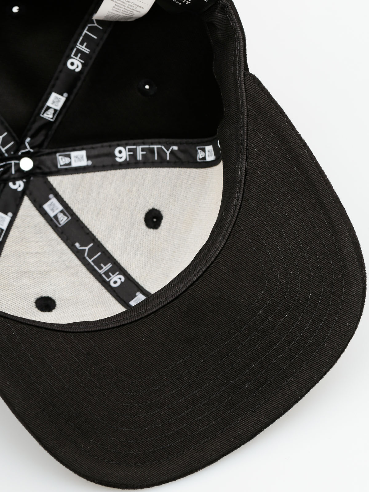 New Era Kšiltovka New York Yankees 02 ZD (black)