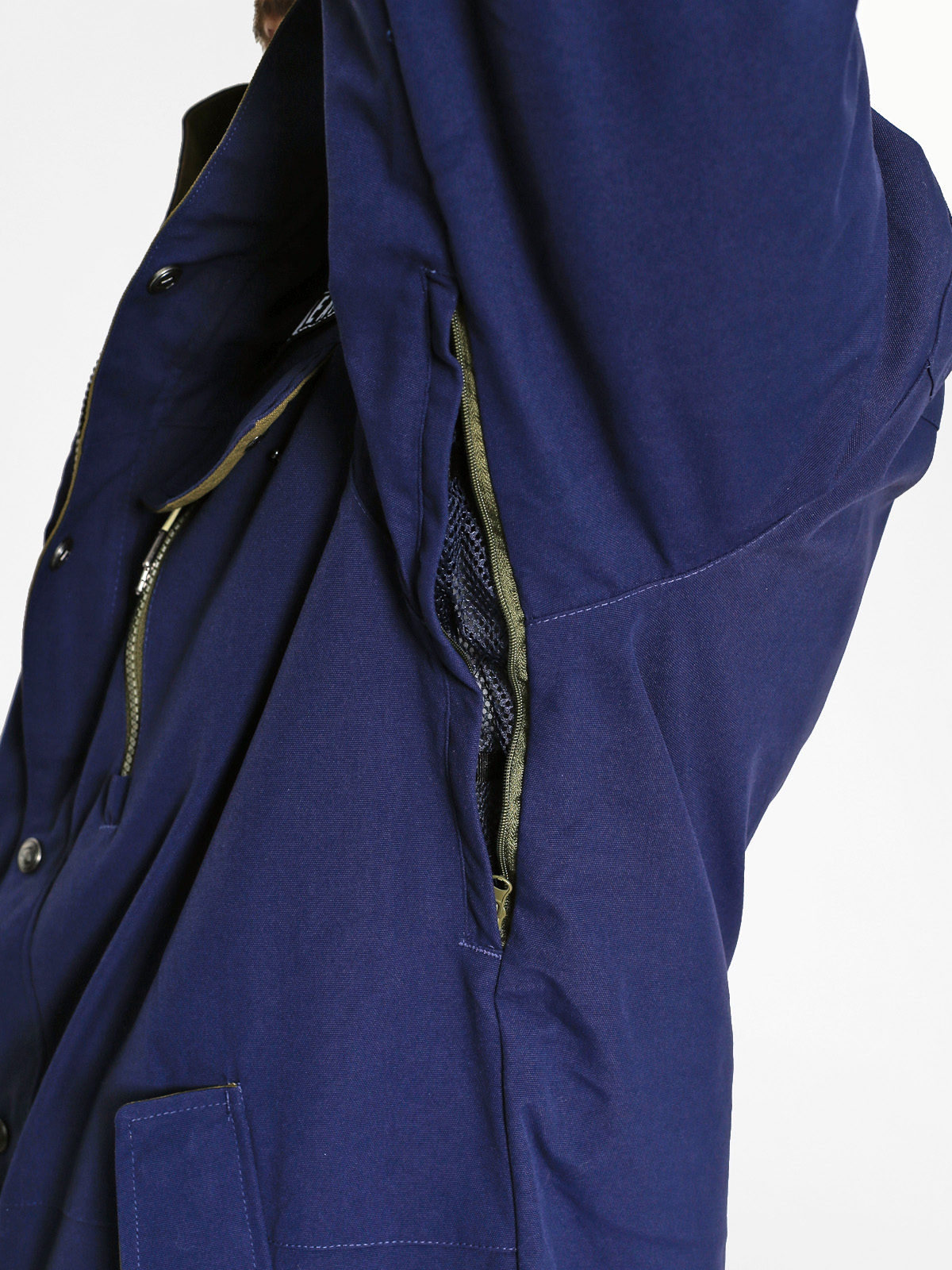 Pánská Westbeach Snowboardová bunda Cook (marine)