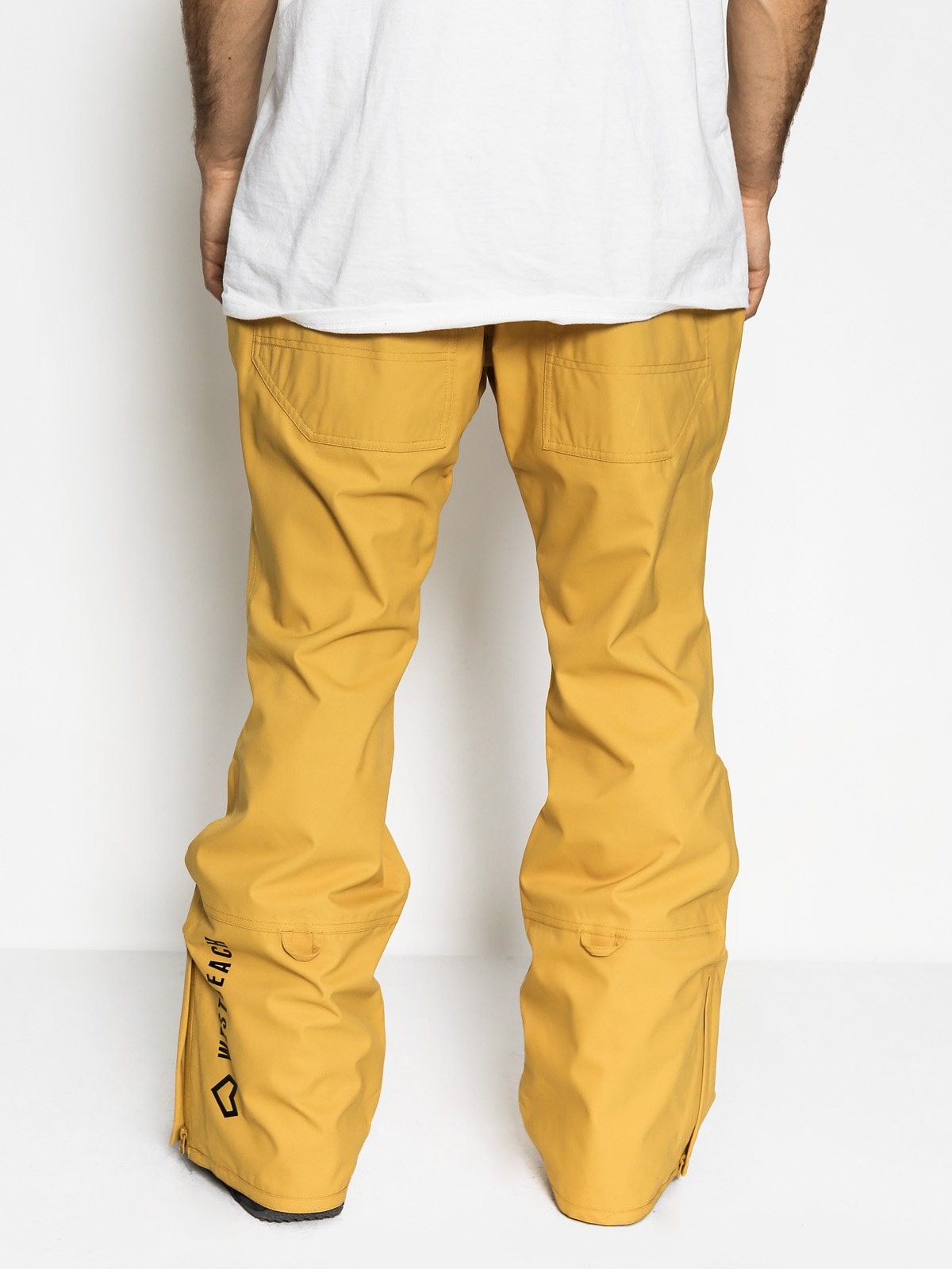 Pánské Westbeach Snowboardové kalhoty Hunter (sandman)