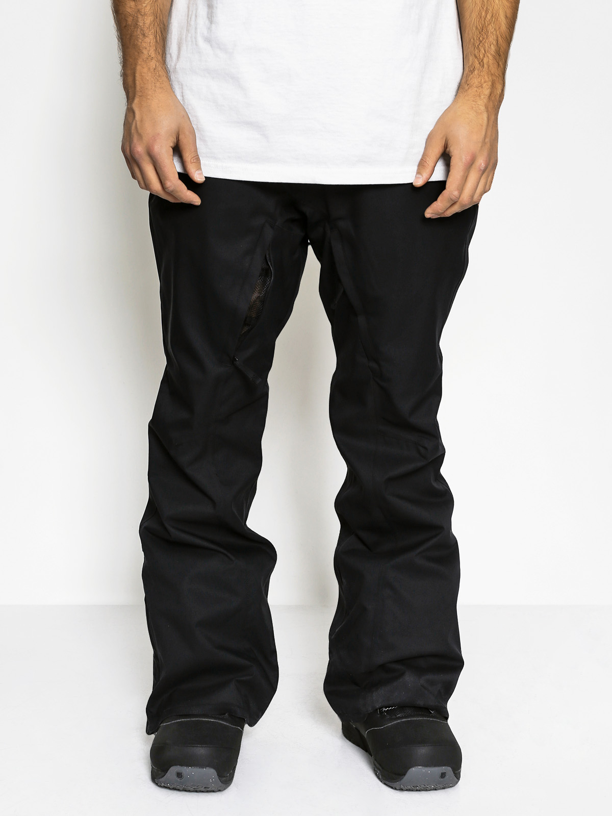 Pánské Westbeach Snowboardové kalhoty Hunter (black)