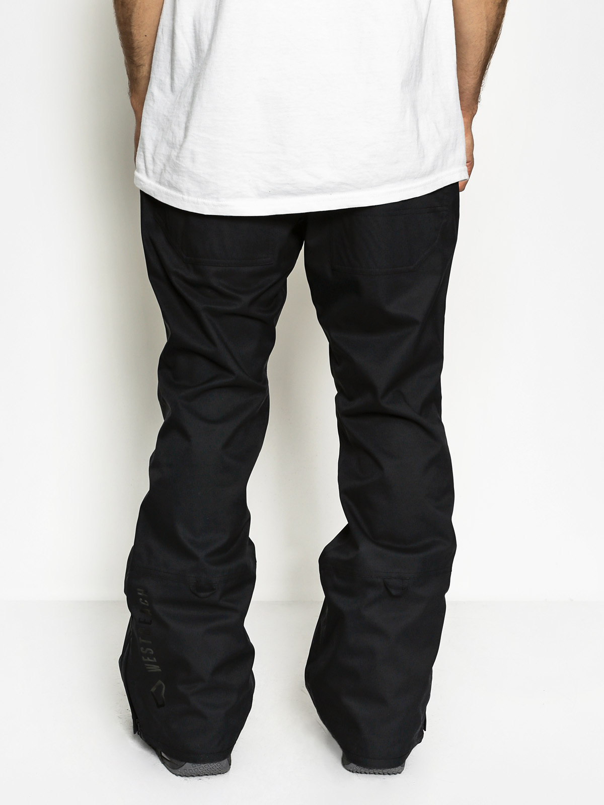 Pánské Westbeach Snowboardové kalhoty Hunter (black)