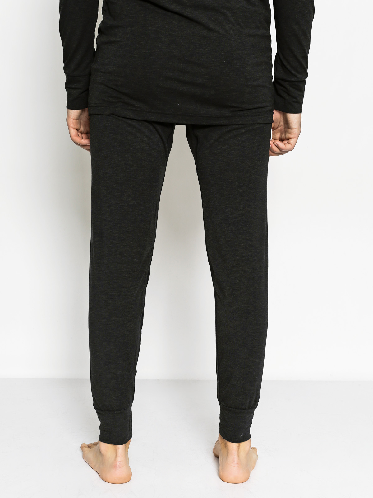 Pánské Spodní termoprádlo Volcom Wool Base Layer Pant (hbk)