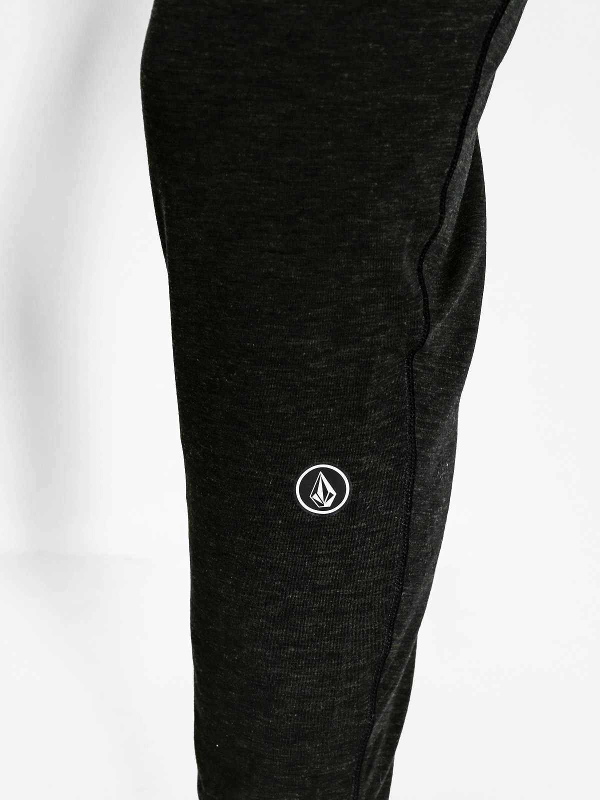 Pánské Spodní termoprádlo Volcom Wool Base Layer Pant (hbk)