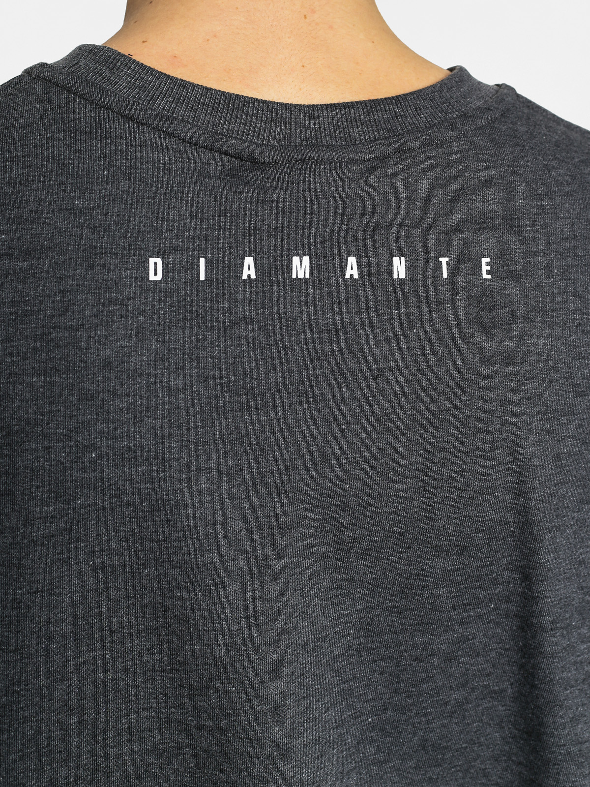 Mikina Diamante Wear You & Your (graphite)