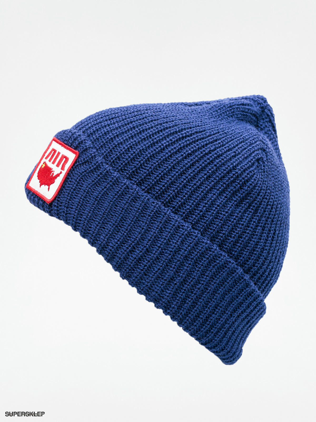 epice Airblaster USA Beanie royal