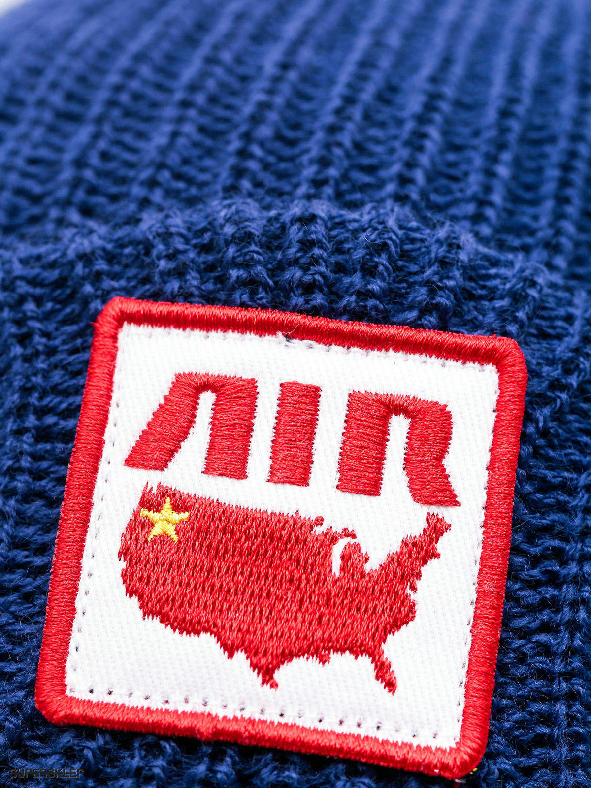 epice Airblaster USA Beanie royal