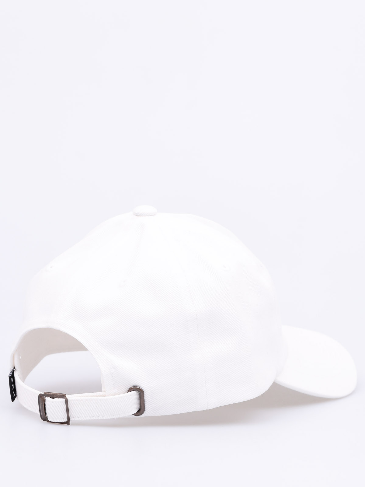 Kšiltovka  HUF Thrasher TDS Curve Visor 6 Panel ZD (white)