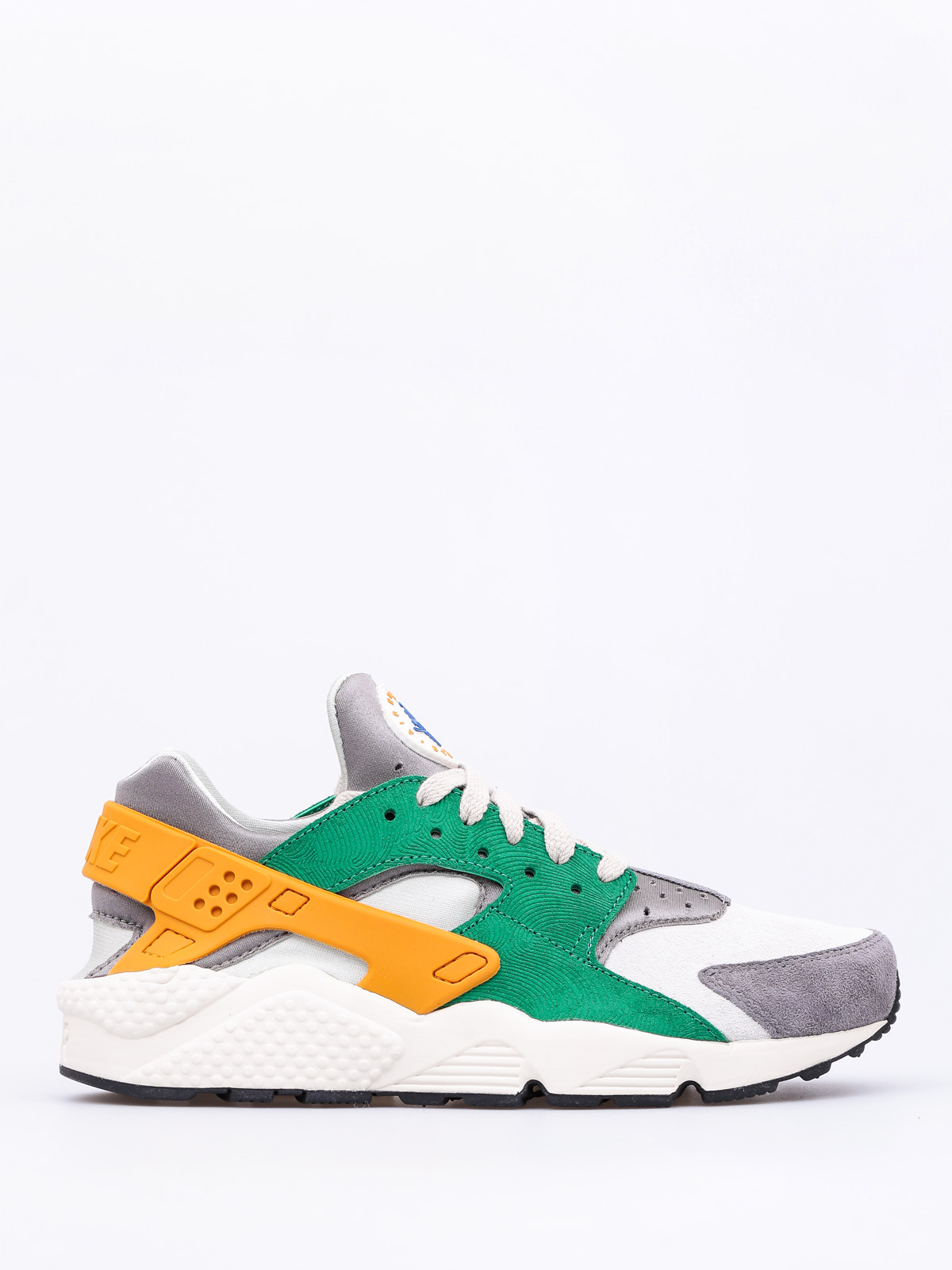Nike Boty Air Huarache Run Se (pine green/gold leaf)