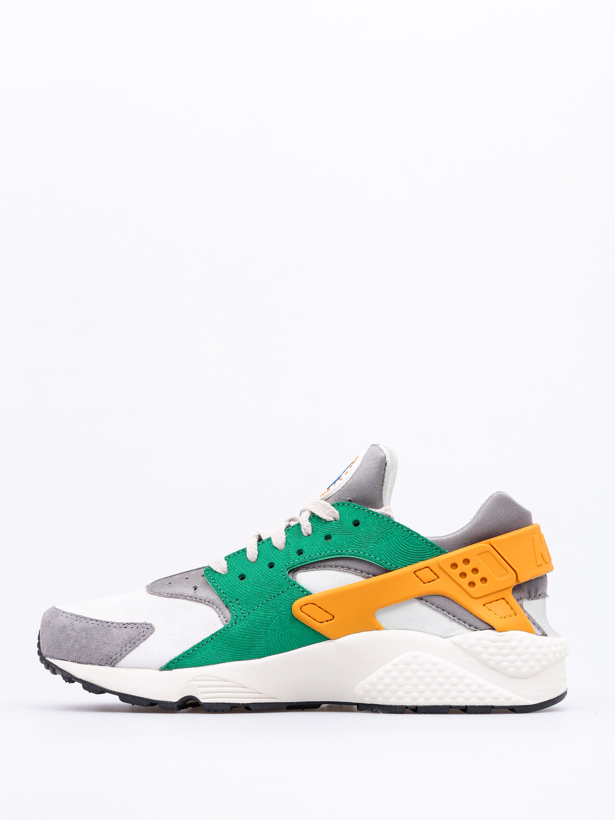 Nike Boty Air Huarache Run Se (pine green/gold leaf)