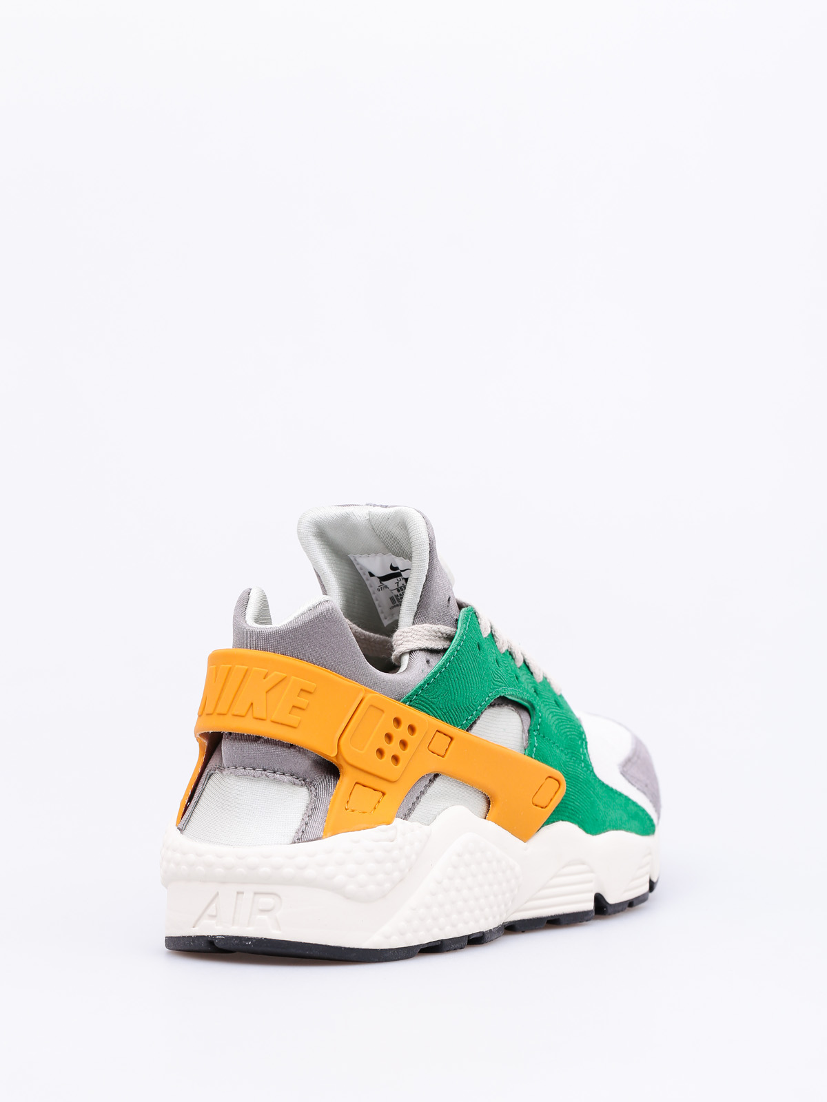 Nike Boty Air Huarache Run Se (pine green/gold leaf)