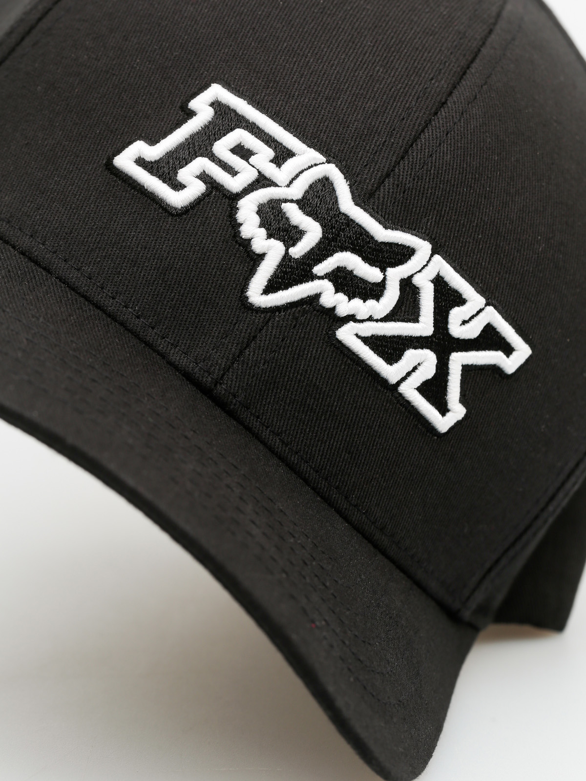 Kšiltovka Fox Corpo (black)