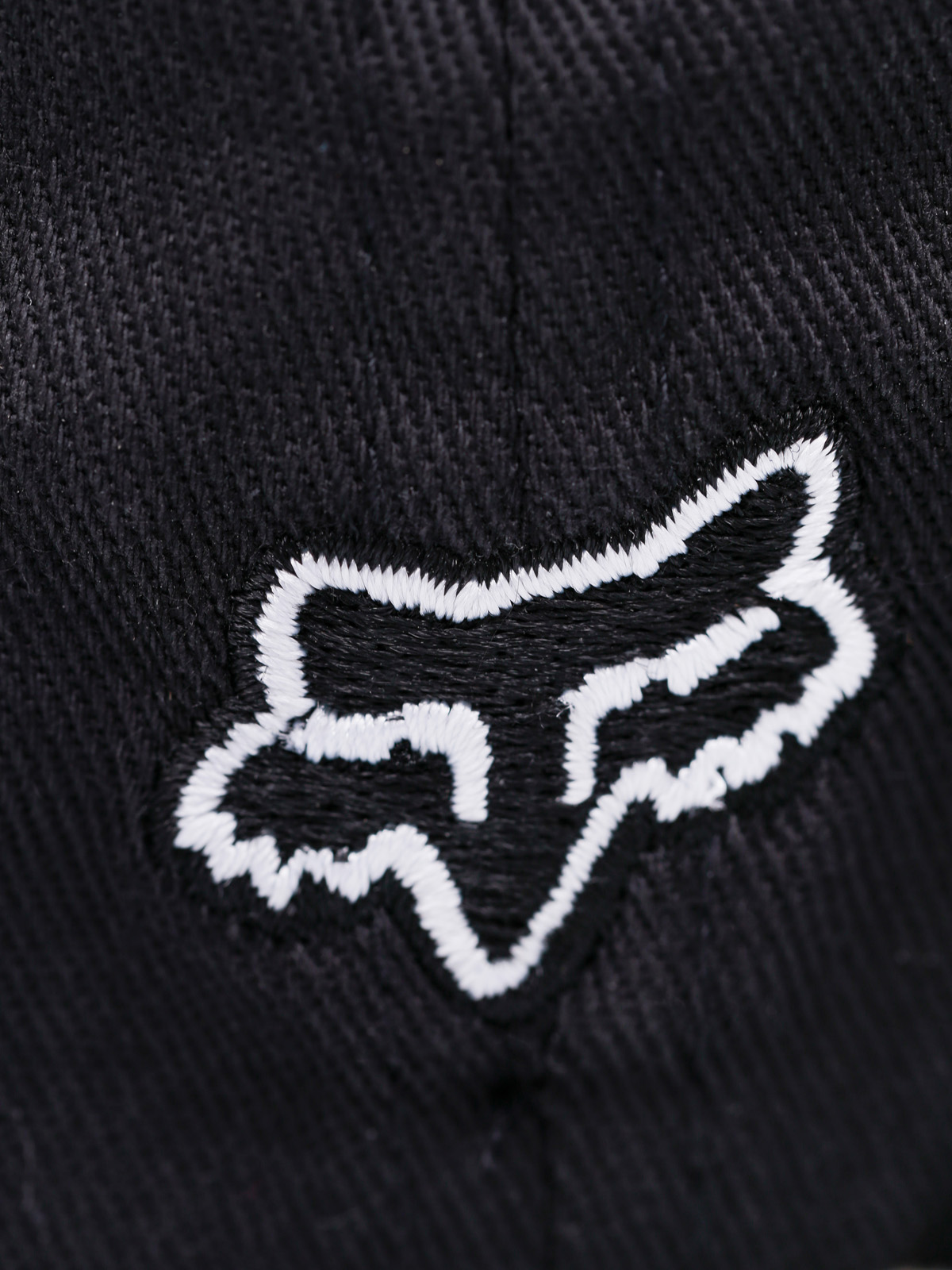 Kšiltovka Fox Corpo (black)