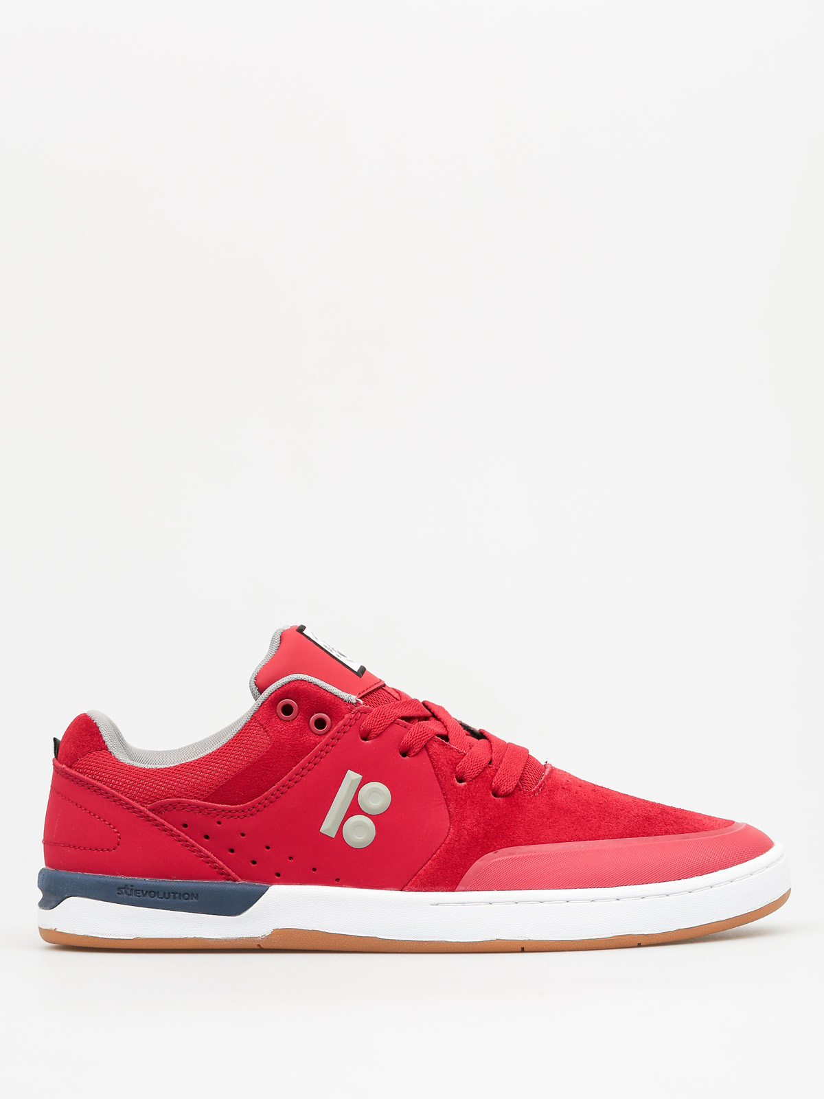 Boty Etnies Marana XT ervena red white gum