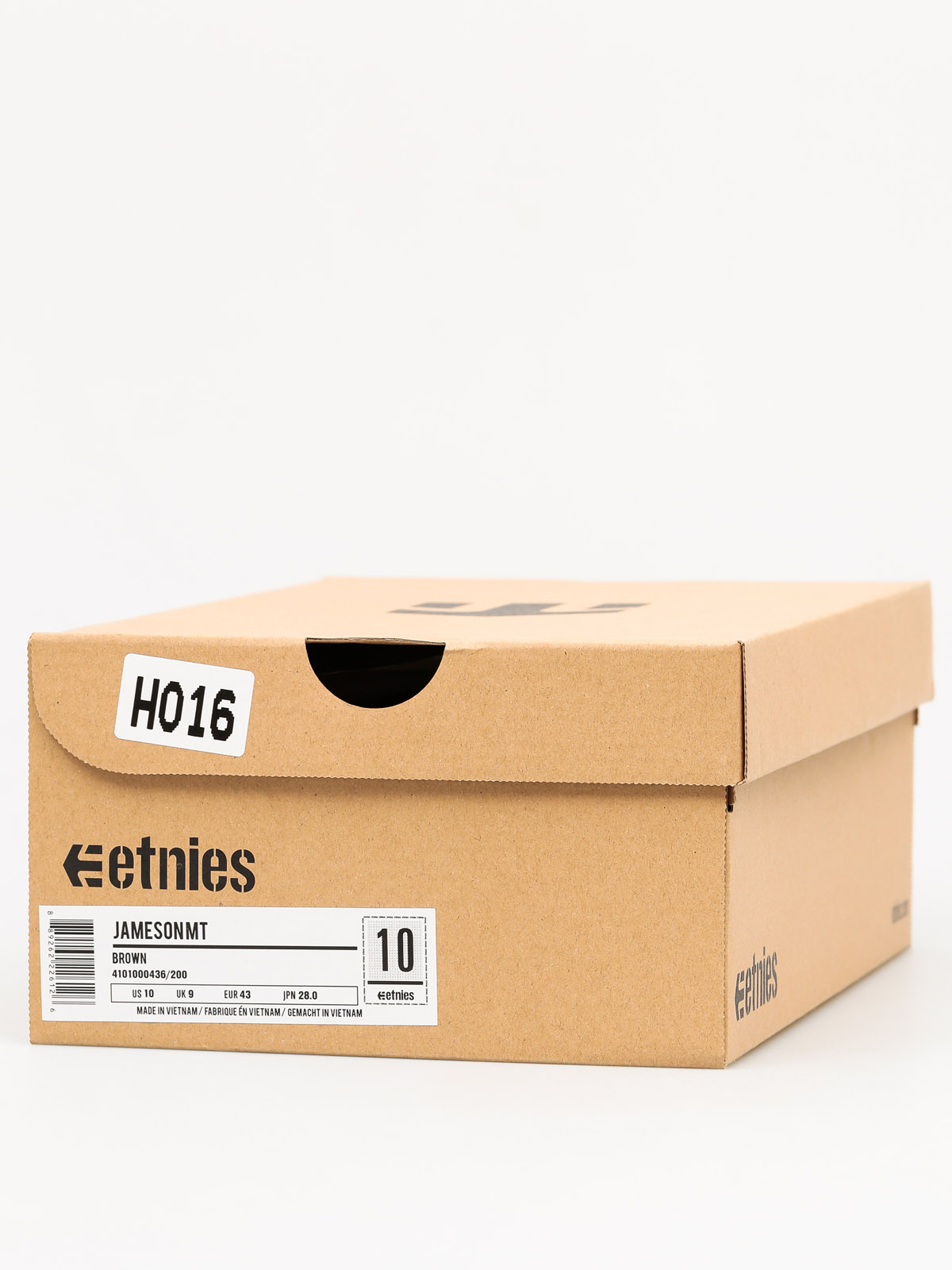 Boty Etnies Jameson MT (brown)