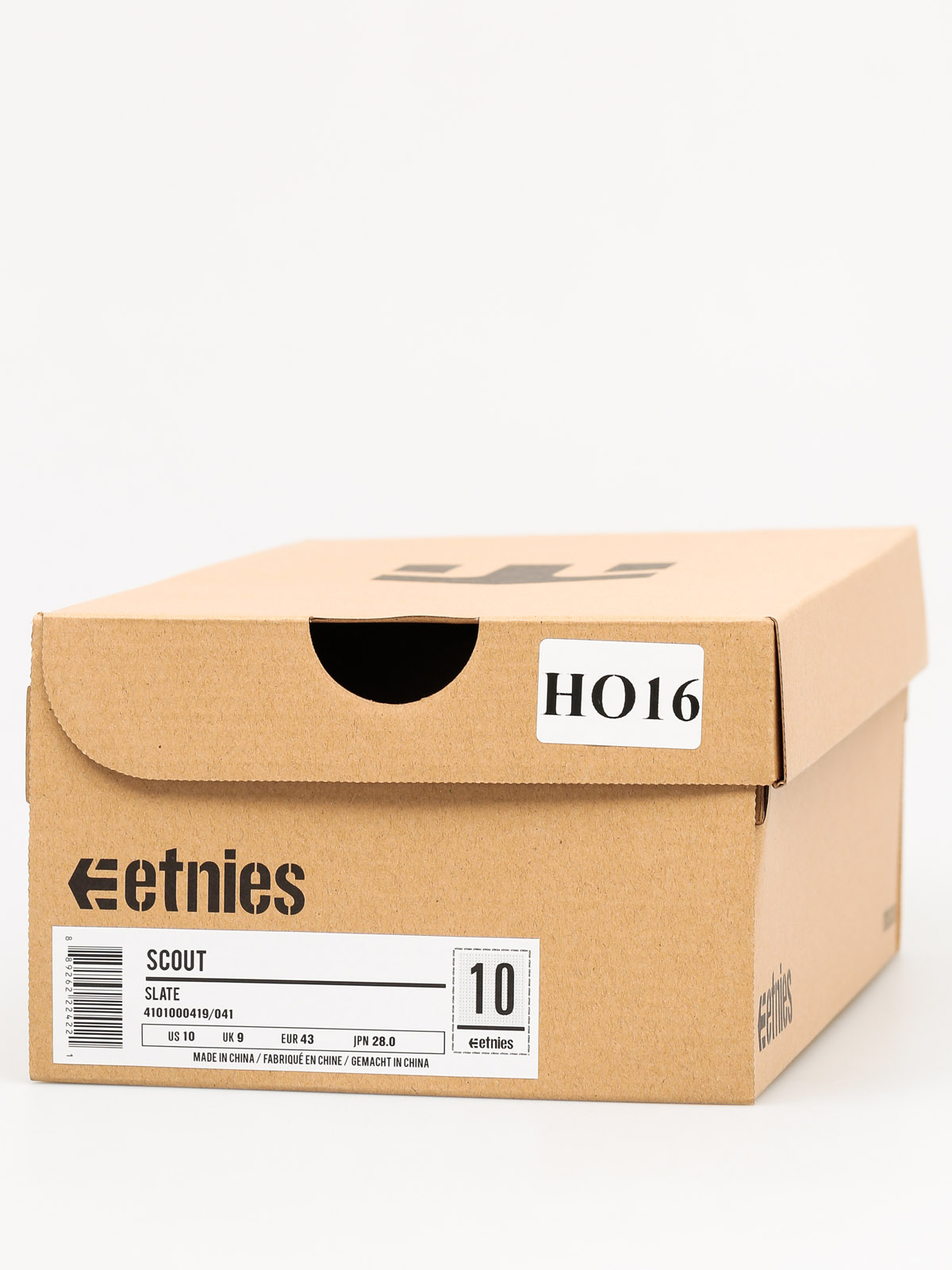 Boty Etnies Scout (slate)