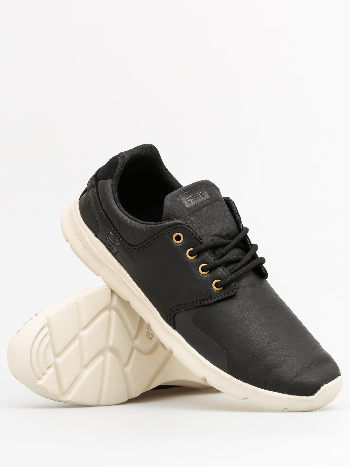 Boty Etnies Scout XT (black)