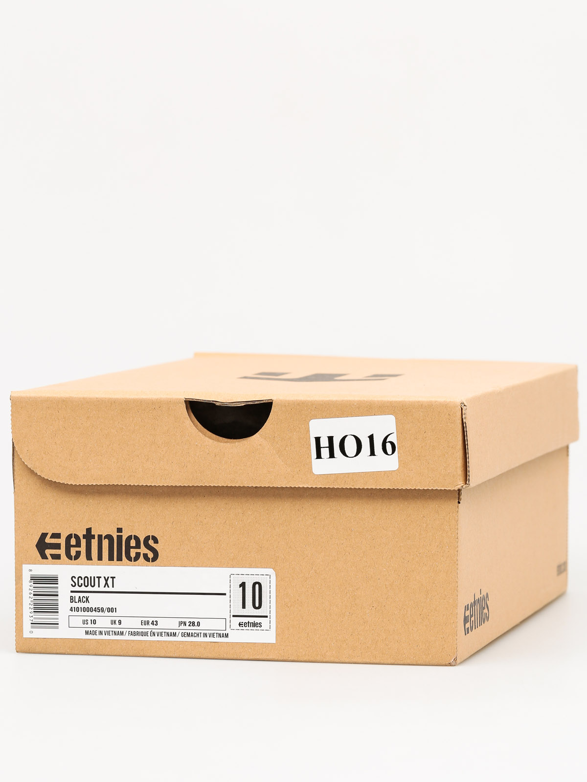 Boty Etnies Scout XT (black)