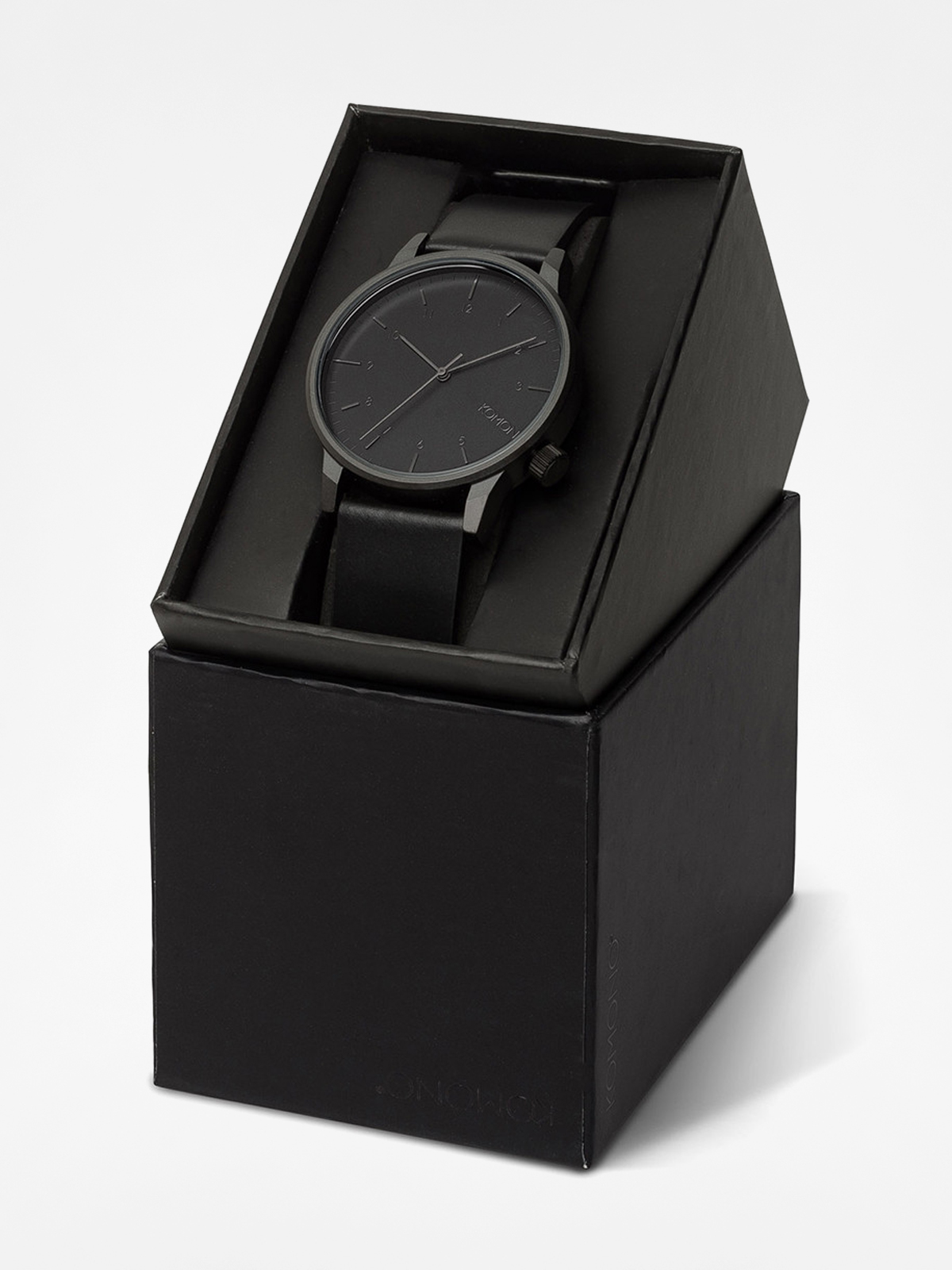 Hodinky Komono Winston Regal (all balck)